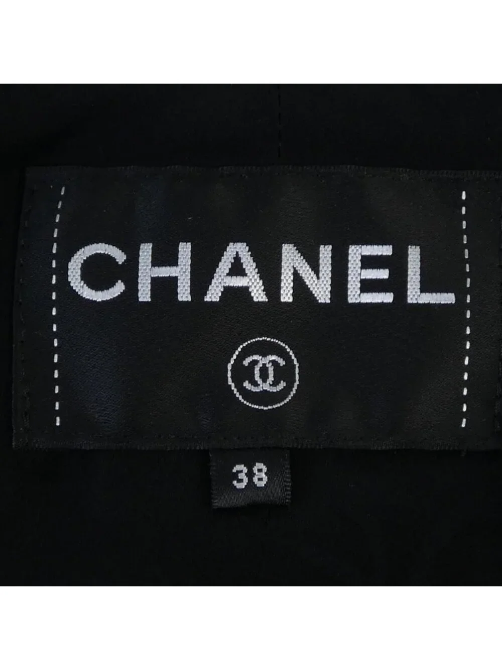 Chanel Jacket Black